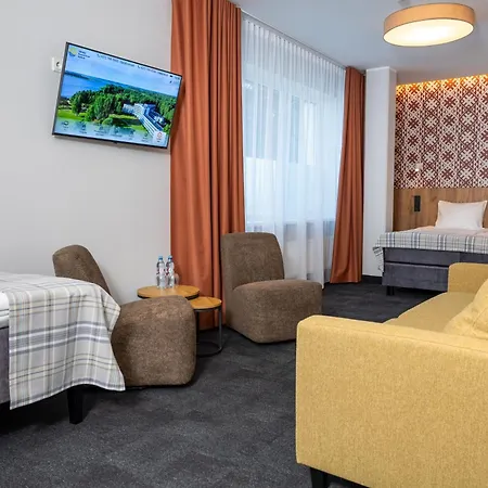 Hotel Vaerska Veekeskuse Vaeike-Rosna