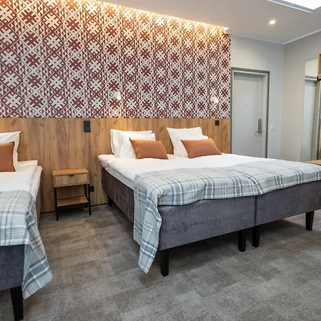 Hotel Vaerska Veekeskuse