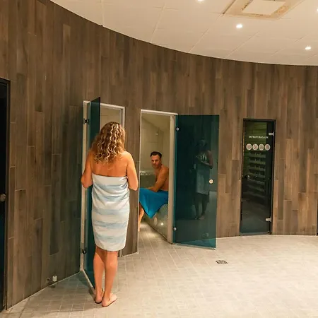 Hotel Vaerska Veekeskuse
