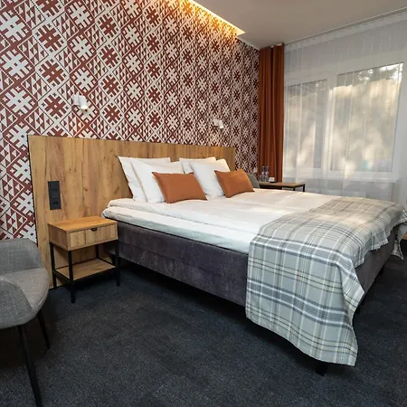 Vaerska Veekeskuse Hotel *