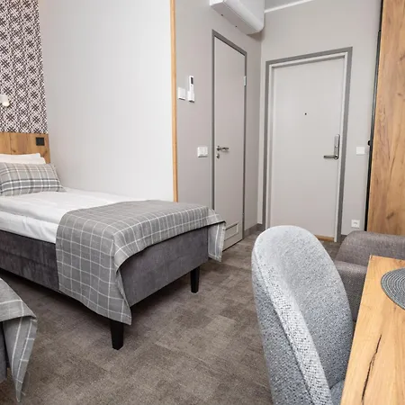 Vaerska Veekeskuse Hotel