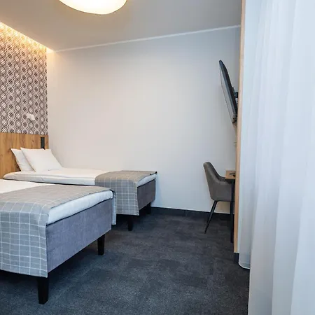 Hotel Vaerska Veekeskuse *