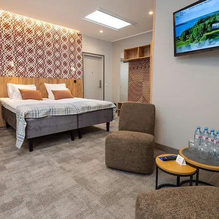 Vaerska Veekeskuse Hotel *