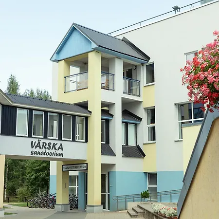 Hotel Vaerska Veekeskuse Vaeike-Rosna