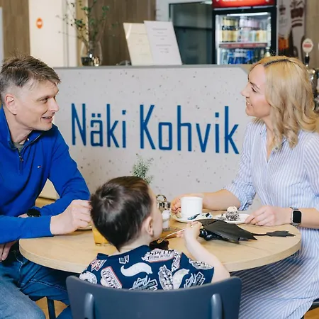 Vaerska Veekeskuse Hotel