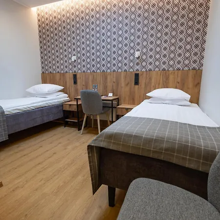 Vaerska Veekeskuse Hotel *