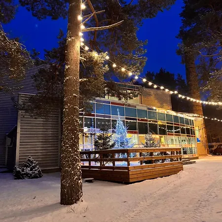Vaerska Veekeskuse Hotel Vaeike-Rosna