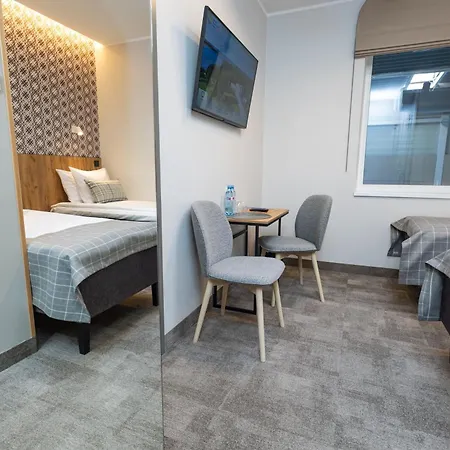 Vaerska Veekeskuse Hotel *