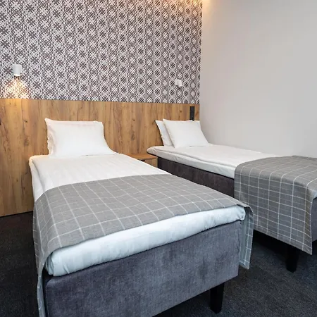 Hotel Vaerska Veekeskuse *